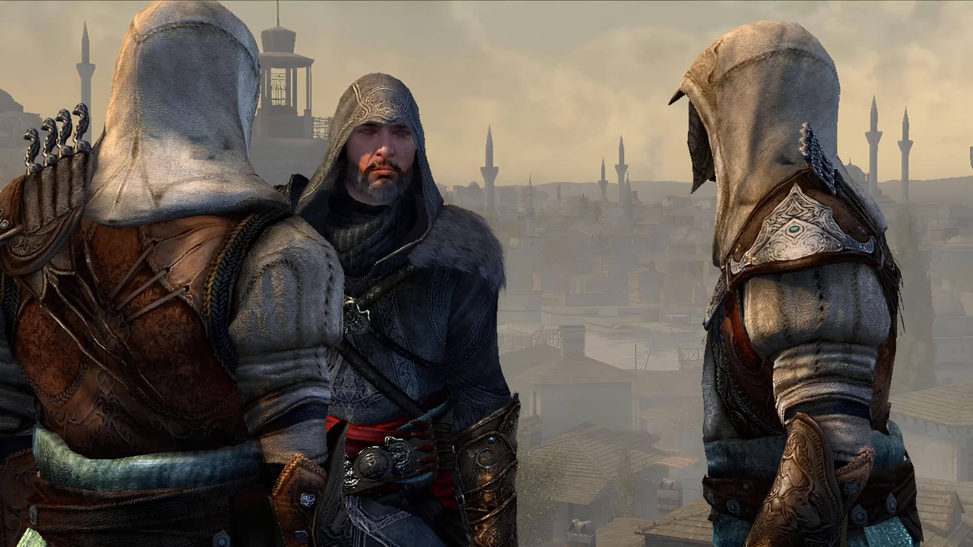 Assassin's Creed Revelations #2 (Оборона)