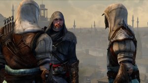Assassin's Creed Revelations #2 (Оборона)