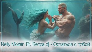 Nelly Mozer Ft. Senza dj - Остаться с тобой