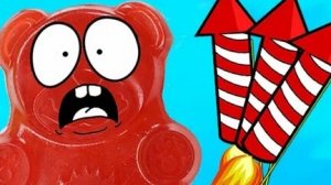 ЖЕЛЕЙНЫЙ МЕДВЕДЬ ВАЛЕРА