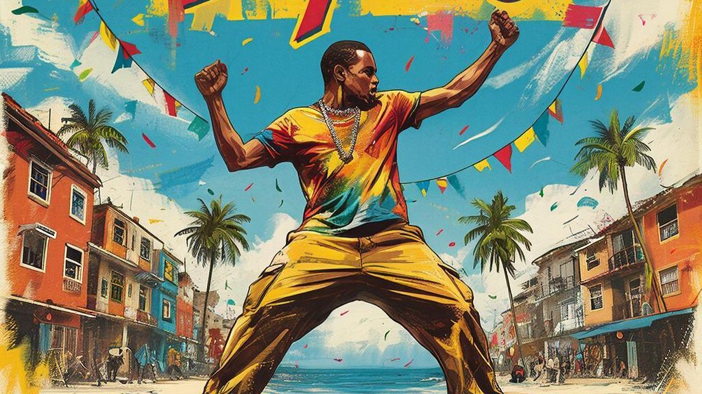 Реггетон №10