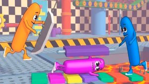 Мультики развивающие для детишек