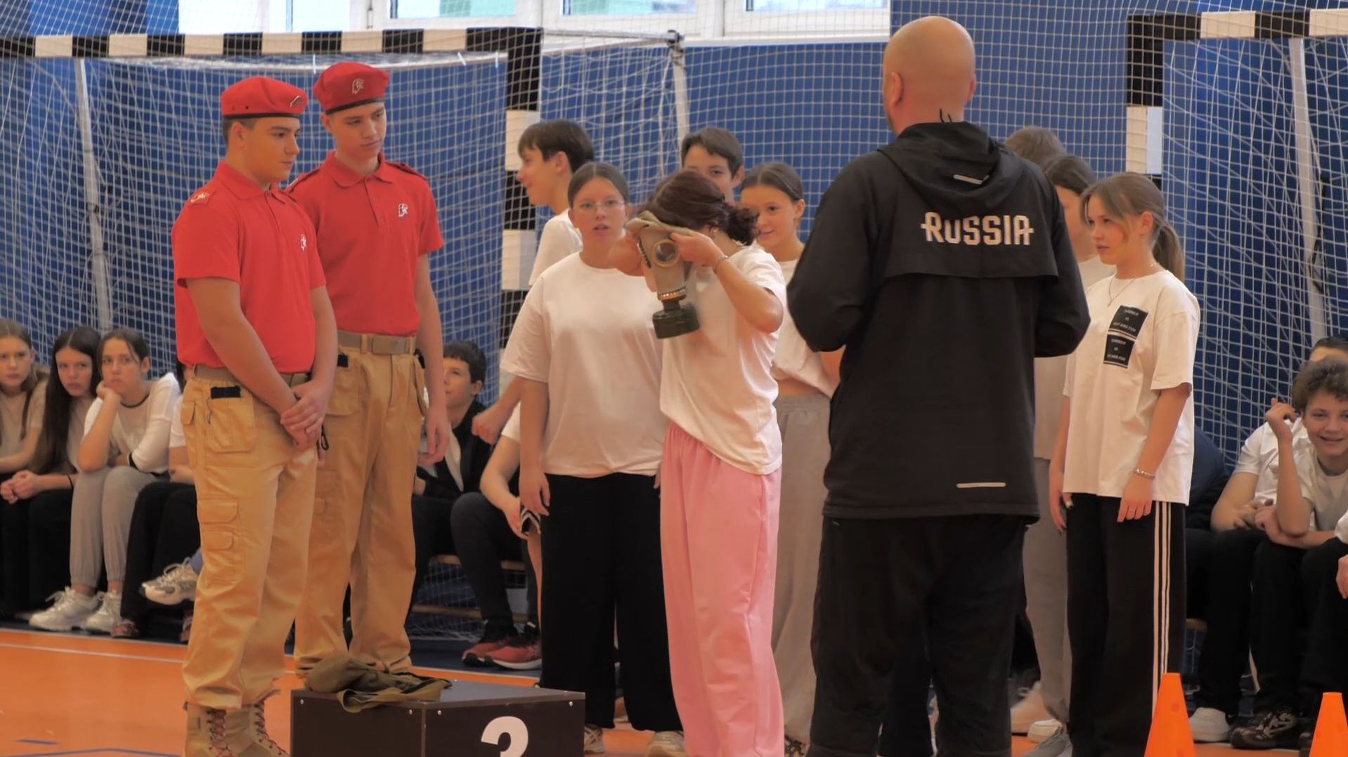 Герои прошлого и вызовы настоящего