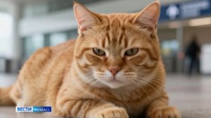 Мамурка на югах: в аэропорту Краснодара застрял питомец пенсионерки из Прокопьевска