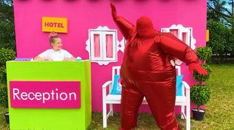 Лайк Настя, 2 сезон, 230 серия смотреть онлайн