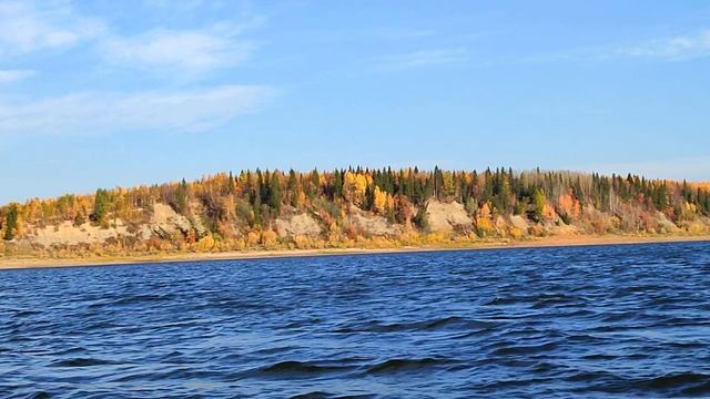 1-Отдыхаем на р.Печёра Рес.Коми 2023г