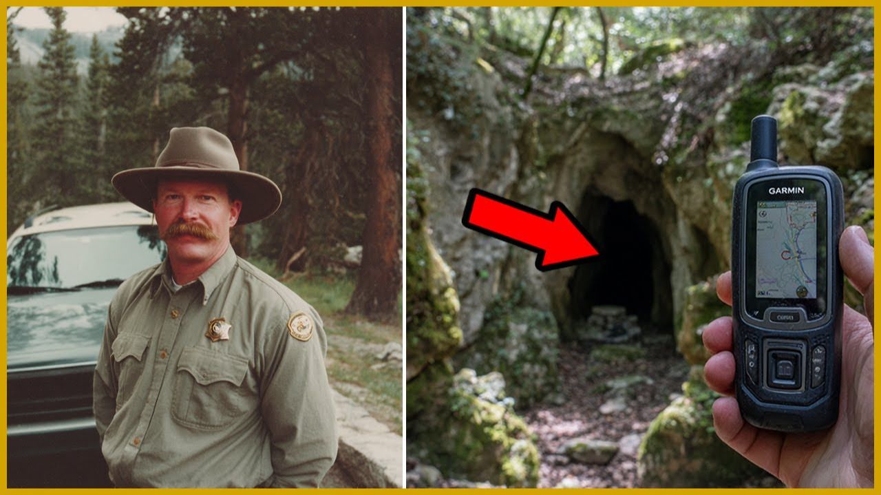 Рейнджер Пропал во Время Дежурства — 5 Лет Спустя Турист Улавливает Странный Сигнал в Пещере... смотреть онлайн