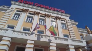 Чита,Дом офицеров,кинотеатр Удокан,театральная площадь.