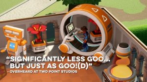 Two Point Museum x Revenge of the Savage Planet - Official Free Update Launch Trailer