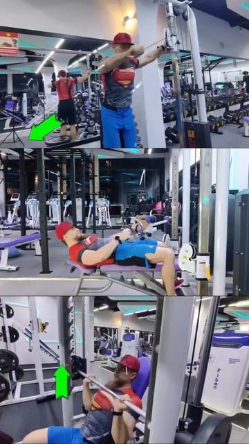 Упражнения для ДЕЛЬТ