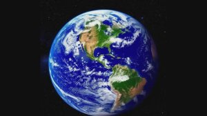 Голубой шарик