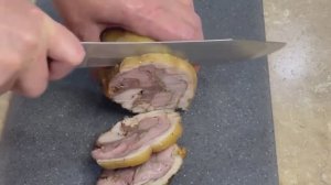 К Новогоднему Столу за КОПЕЙКИ МЯСНОЙ Рулет!!!