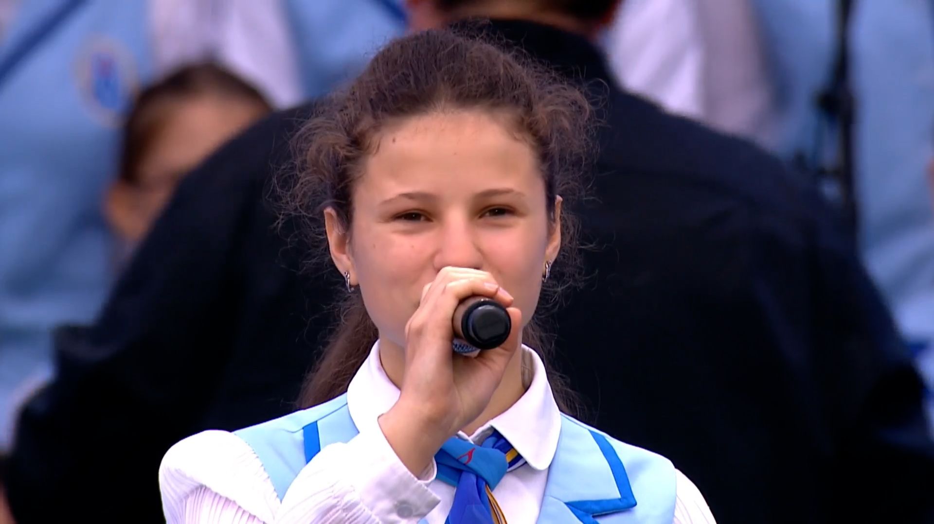 "Дельфины", Ансамбль Локтева. "Dolphins", Loktev Ensemble. смотреть онлайн