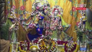 Ради Мира в Украине | 24-часовой киртан в Кришна-Баларам во Вриндаване