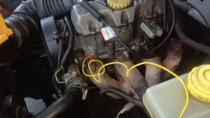 Chevrolet Blazer 1998  отсутствие запуска