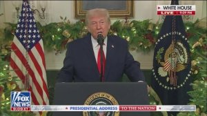 Трамп называет тарифы своим "любимым словом", 18 декабря 2025 года