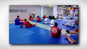 Тверь посетил легендарный старший тренер сборной Тывы, специалист мирового сумо Адар Куула