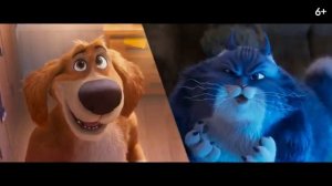 Чарли Чудо-пёсРусский трейлер Дубляж 2026 Мультфильм комедия фантастика