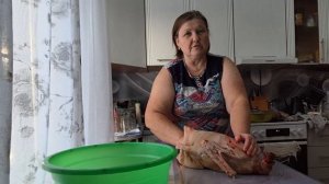 В гортопе мне открыли ТАЙНУ/ с гусями покончено/ продала 3 гусей