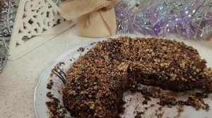 Пирог Накидайка из того что есть...