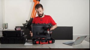 Аккумуляторная дрель-шуруповерт KEYANG 2 АКБ 5 А*ч DD20BLH-100E (Set)