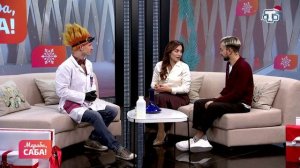 Гости «Мераба, Саба!». Данил Лаук. Выпуск от 18.12.2025