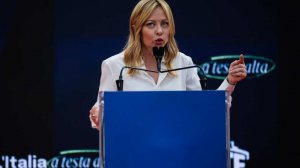 Мелони назвала главного врага Евросоюза