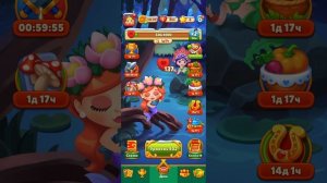 Мир Домовят 501 и 502 уровень три в ряд. Сказочная игра для всей семьи)