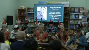 Буряадай түрүүшын дирижер