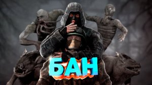 ЗАБАНИЛ И СНЯЛ ГЛУПЫХ ВОЕННЫХ в DayZ [STALKER RP]