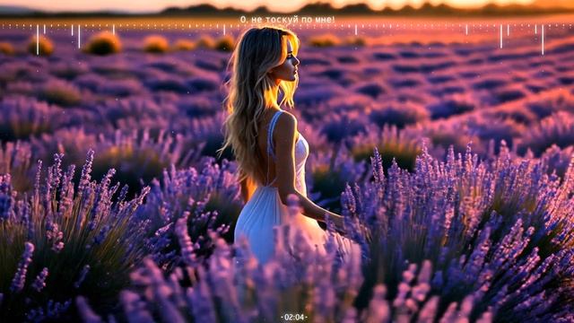 О, не тоскуй по мне!   Поёт Lyuba Li   Музыка-аранжировка DJ Vittorio