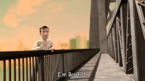 Еретик  _ Мультфильм со смыслом_ (не для всех !)