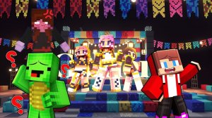 СЕСТРА Джей-Джея стала ДЕМОНОМ и охотилась на ОХОТНИКОВ НА ДЕМОНОВ из К-ПОП ГРУППЫ!