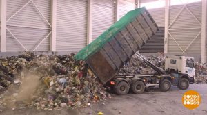 Отходы - не мусор, а ценное сырье! Доброе утро. Фрагмент выпуска от 18.12.2025