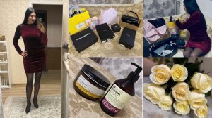 Недовольна косметологом😬Мой День Рождения🥳Невероятный сюрприз от родителей🫶🏻Распаковка подарков