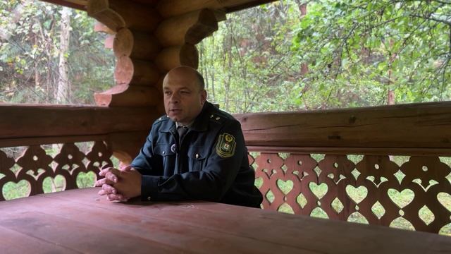 Руководитель Нижегородского МРО Дмитрий Иванов