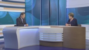 «Здесь и сейчас»: Елена Ермакова, о подготовке Владимира к празднованию Нового года