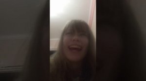 Ну вот и я, как и обещала выполняю задания от чата[