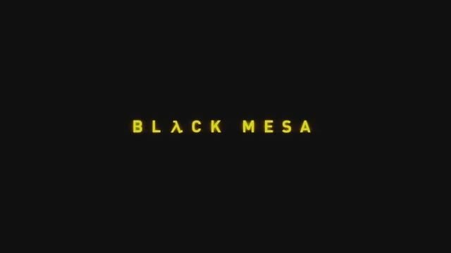 Black Mesa, часть 7. Прохождения. Все бегаем по Зену.