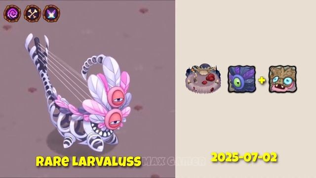 All Breeding Combination 2025 ~ My Singing Monsters смотреть онлайн