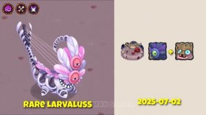 All Breeding Combination 2025 ~ My Singing Monsters