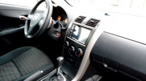 Toyota Corolla 1.6l Automatic transmission