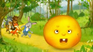 СКАЗКИ | СКАЗКИ ДЕТЯМ | СКАЗКУ СЛУШАТЬ | КОЛОБОК