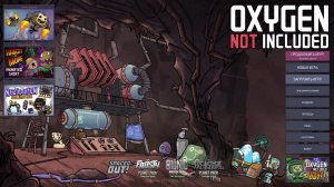 Oxygen Not Included
