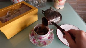 Самый тонкий фарфор в моем посудном гардеробе/Именной фарфор, именной аромат