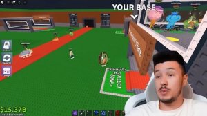 Я украл БРЕЙНРОТА у ДРУГА и вот что вышло! Steal a Brainrot в Роблокс