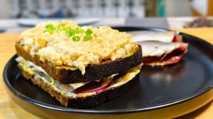 Идеальная закуска родом из СССР! БАБА-ЯГА