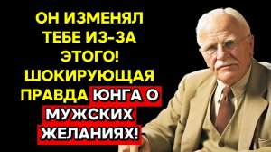 ФАТАЛЬНАЯ ОШИБКА всех брошенных женщин - Карл Юнг, ЛУЧШИЙ сборник от 18.12.2025