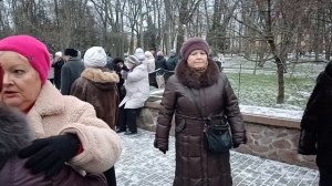 Зима-холода....... 14.12.25 Гомель парк Луначарского 🥰💫