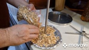 Крым Ялта сегодня, ПОКУПКИ к Новому Году, как в домашних условиях мы КОПТИМ КУРИЦУ